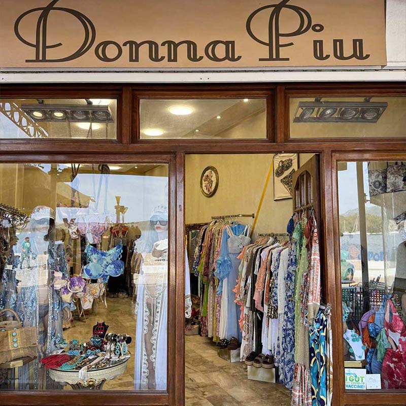 Donna Piu Boutique