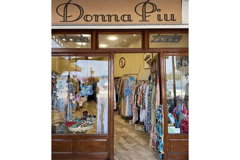 Donna Piu Boutique